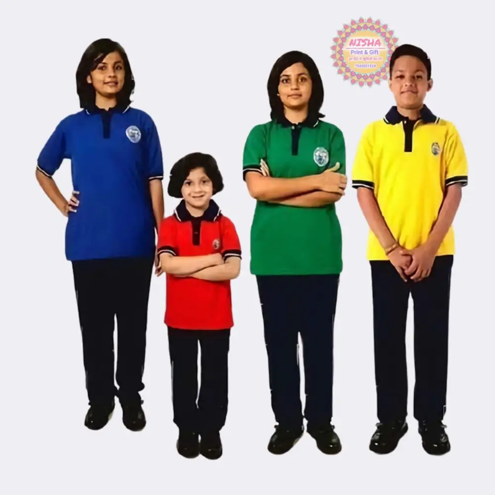 School T-Shirts