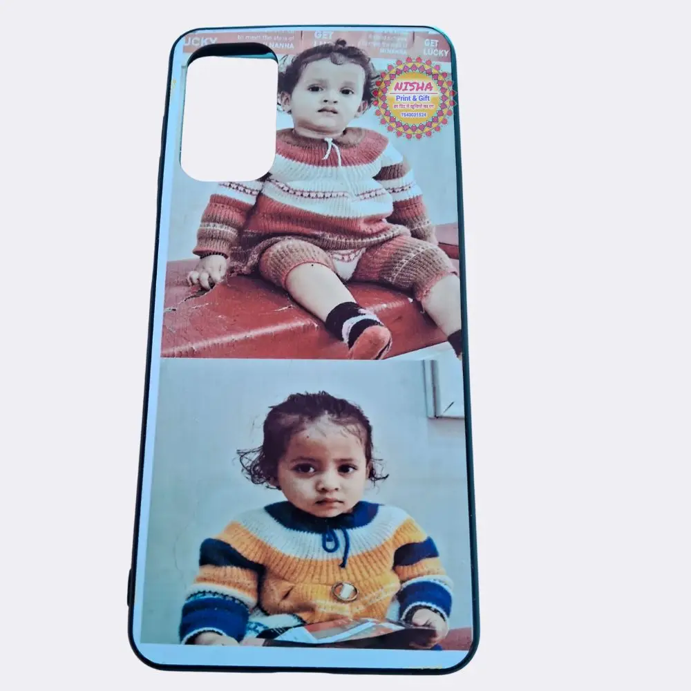 Photo Mobile Back Cover