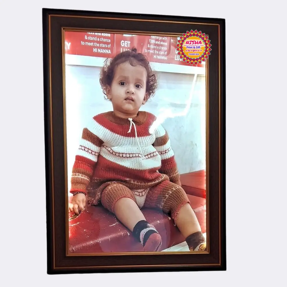 LED Photo Frame A3+ Size Premium Quality